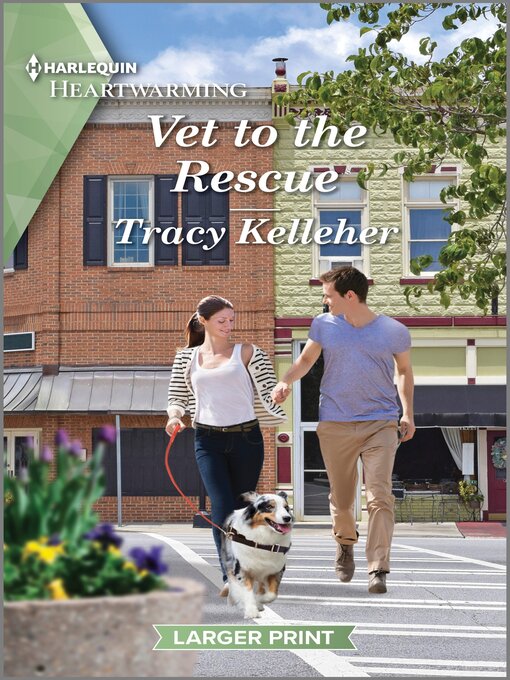 Title details for Vet to the Rescue by Tracy Kelleher - Available